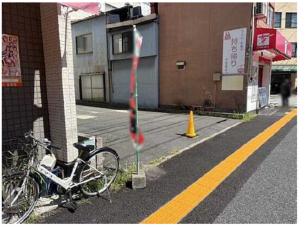 広島市中区舟入本町、土地の画像です