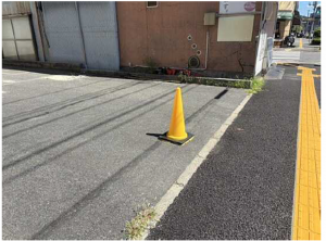 広島市中区舟入本町、土地の画像です