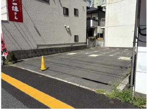 広島市中区舟入本町、土地の画像です