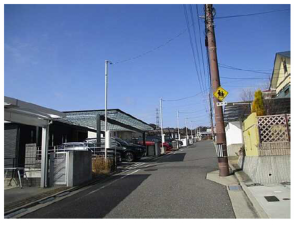 広島市西区古田台、中古一戸建ての画像です