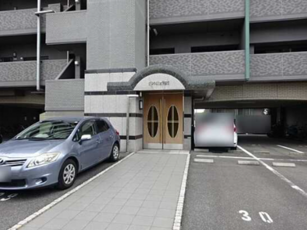 広島市南区大州、マンションの画像です