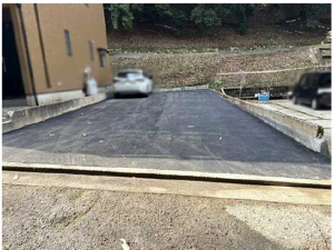 広島市東区中山南、土地の画像です