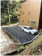 広島市東区中山南、土地の画像です