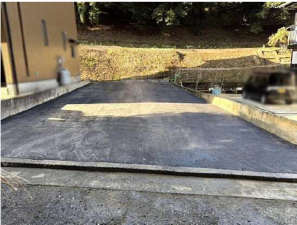 広島市東区中山南、土地の画像です