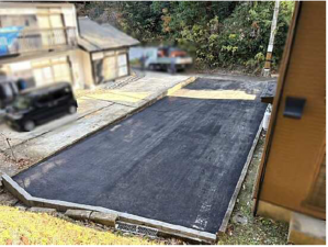 広島市東区中山南、土地の画像です