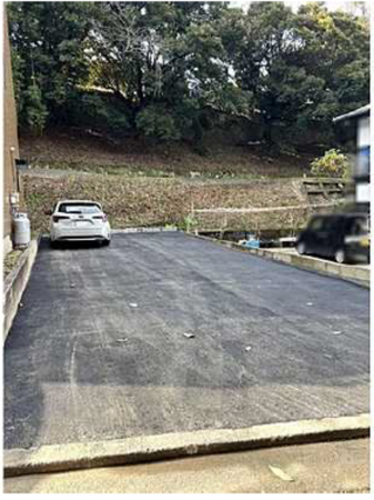 広島市東区中山南、土地の画像です