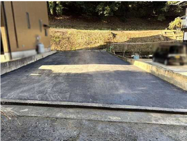 広島市東区中山南、土地の画像です