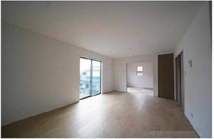 呉市焼山宮ヶ迫、新築一戸建ての画像です