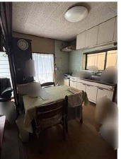 広島市東区温品、中古一戸建ての居間画像です