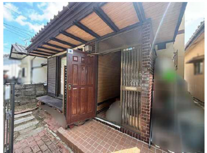 広島市東区温品、中古一戸建ての画像です