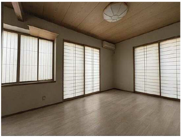 広島市東区福田、中古一戸建ての画像です