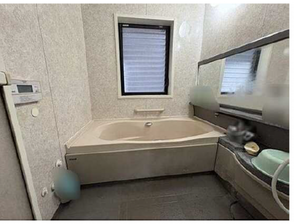 広島市東区福田、中古一戸建ての風呂画像です