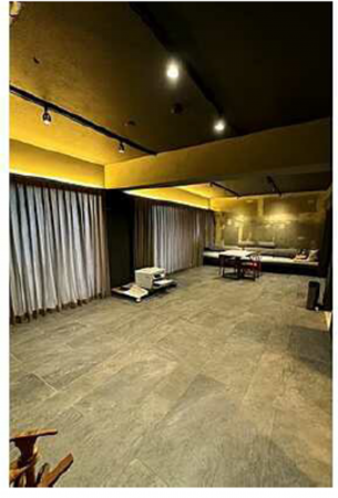 広島市東区牛田早稲田、マンションの居間画像です