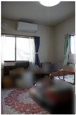 広島市南区向洋大原町、中古一戸建ての画像です