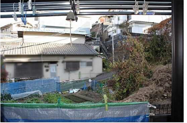 広島市南区向洋大原町、中古一戸建ての画像です