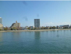 広島市中区吉島東、マンションの画像です