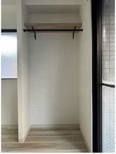 広島市西区打越町、マンションの収納画像です