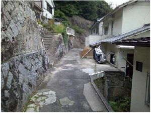 広島市西区己斐西町、中古一戸建ての画像です