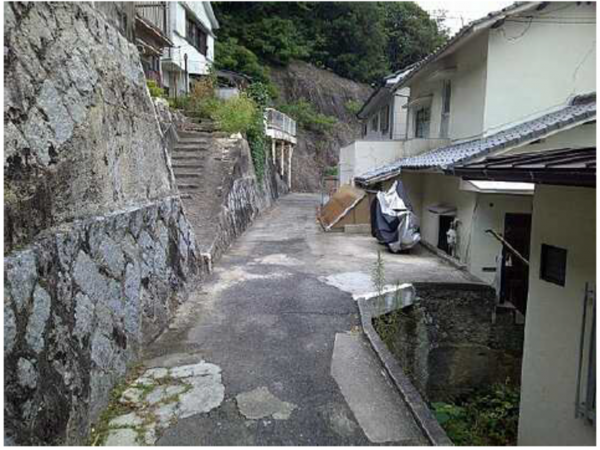 広島市西区己斐西町、中古一戸建ての画像です