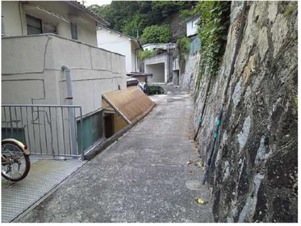 広島市西区己斐西町、中古一戸建ての画像です