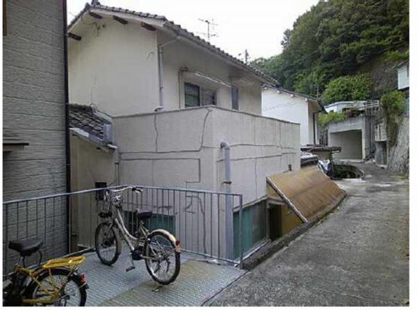 広島市西区己斐西町、中古一戸建ての画像です