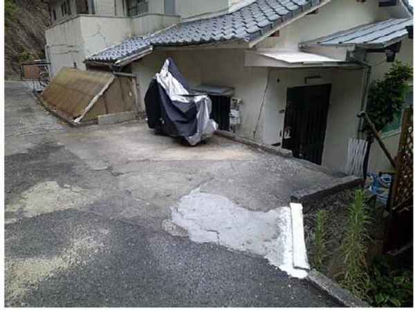 広島市西区己斐西町、中古一戸建ての画像です