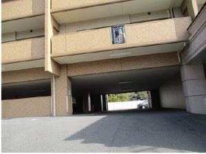 広島市西区三滝本町、マンションの画像です