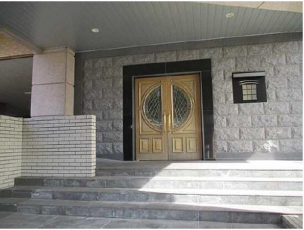 広島市西区三滝本町、マンションの画像です