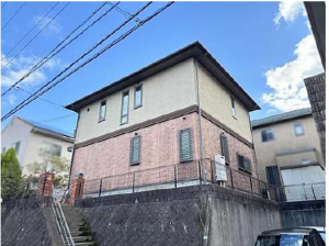 広島市西区高須台、中古一戸建ての外観画像です