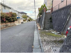 広島市西区高須台、中古一戸建ての画像です