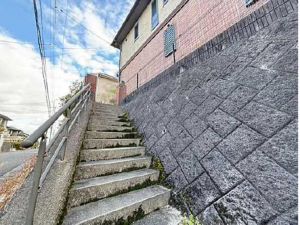 広島市西区高須台、中古一戸建ての画像です