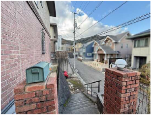 広島市西区高須台、中古一戸建ての画像です