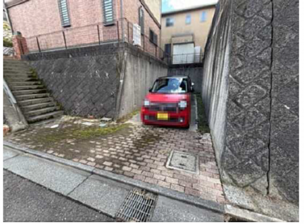 広島市西区高須台、中古一戸建ての画像です