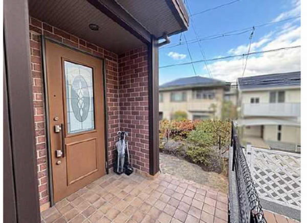 広島市西区高須台、中古一戸建ての画像です