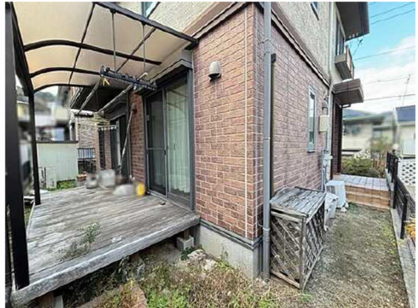 広島市西区高須台、中古一戸建ての画像です