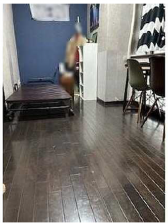 広島市南区東雲本町、マンションの画像です