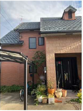 広島市西区草津梅が台、中古一戸建ての外観画像です