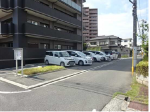 広島市南区宇品東、マンションの画像です