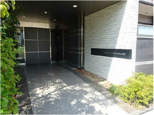 広島市南区宇品東、マンションの画像です