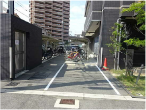 広島市南区宇品東、マンションの画像です