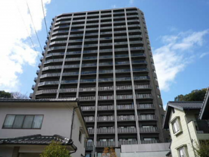 広島市南区段原、マンションの外観画像です