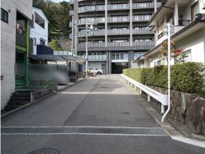 広島市南区段原、マンションの画像です