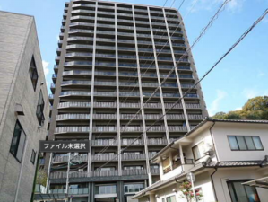 広島市南区段原、マンションの外観画像です