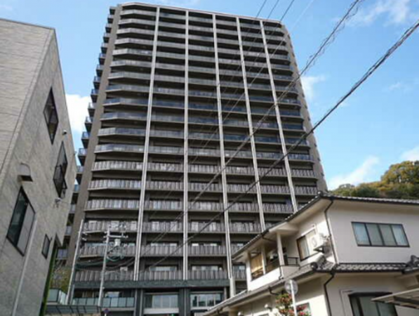 広島市南区段原、マンションの外観画像です
