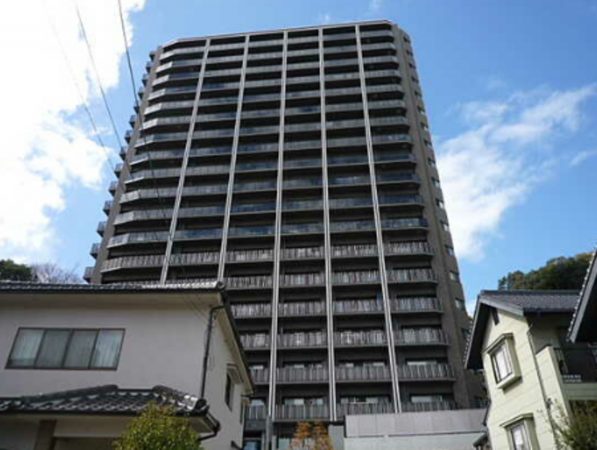 広島市南区段原、マンションの外観画像です