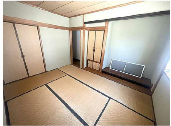 広島市東区馬木、中古一戸建ての画像です