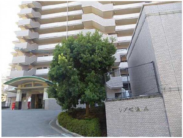 広島市東区上温品、マンションの画像です