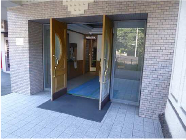 広島市東区上温品、マンションの画像です