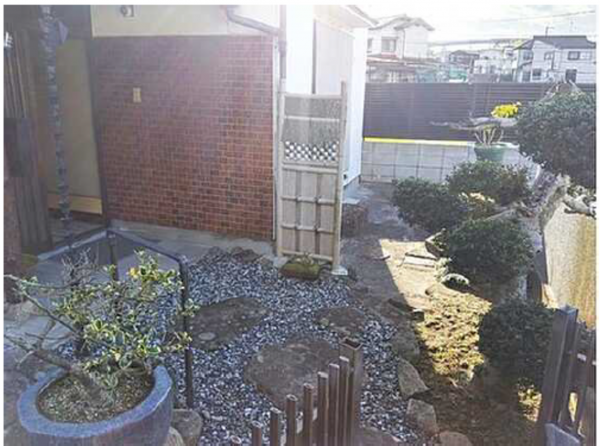 広島市東区福田、中古一戸建ての画像です