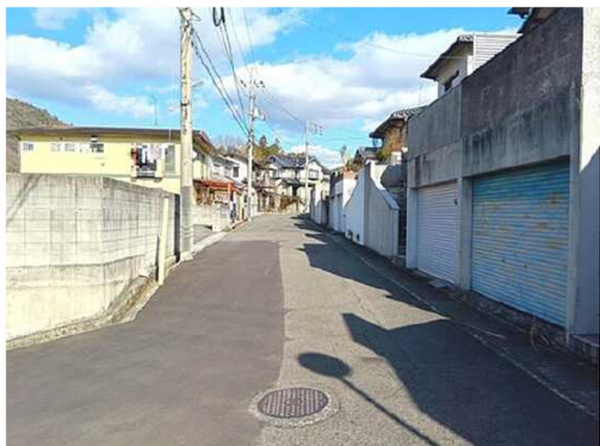 広島市東区福田、中古一戸建ての画像です